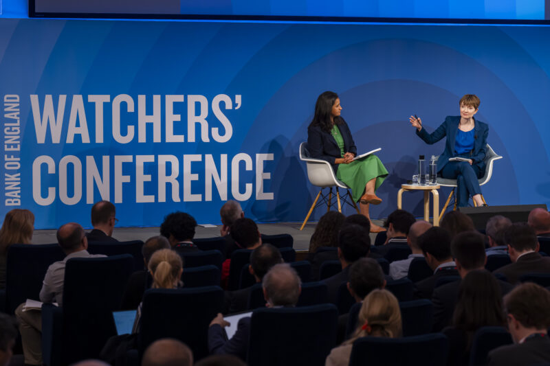 Savoy Place conference photography